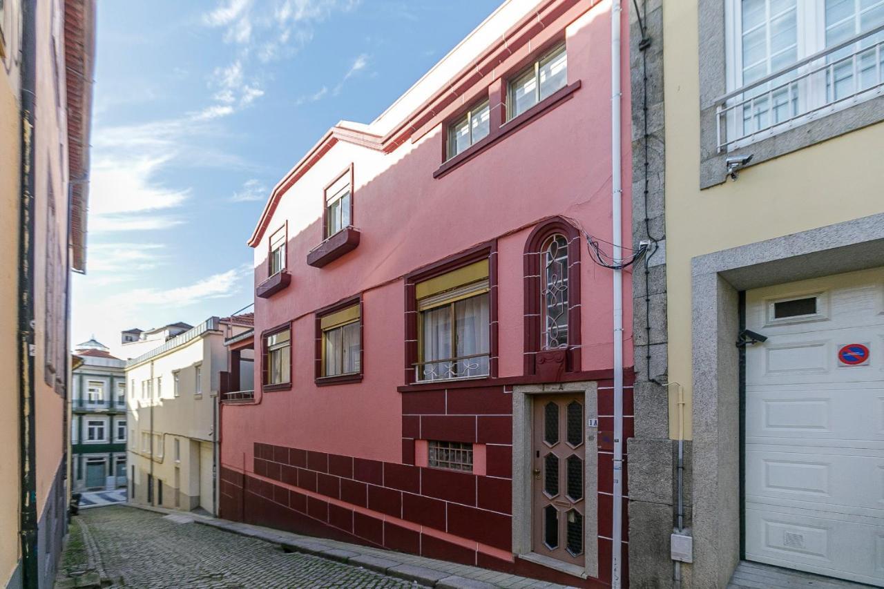 Lovelystay - 1St A Mirante Porto Exterior foto